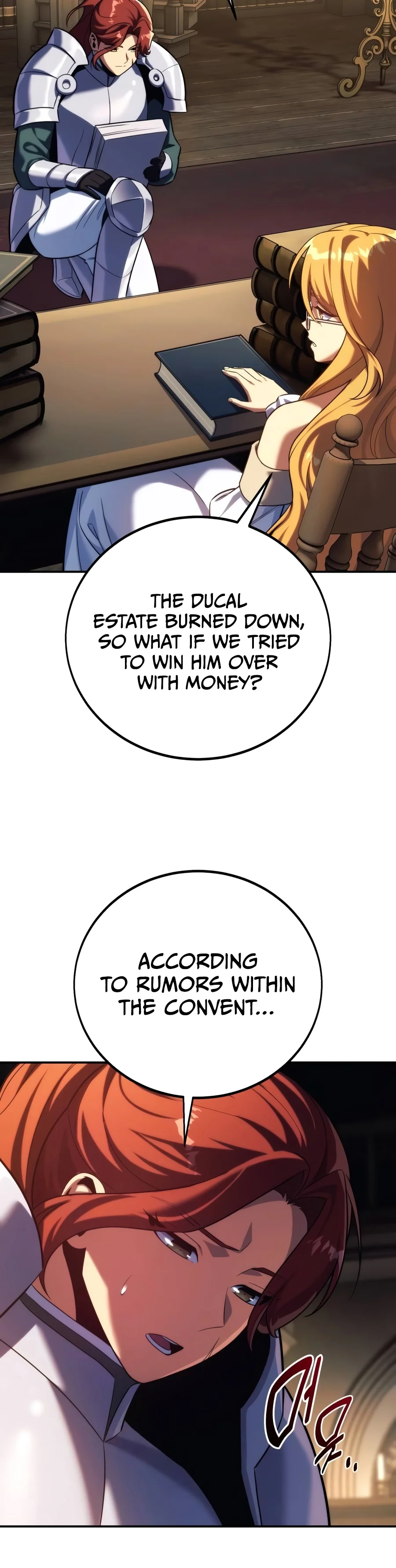 The Extra’s Academy Survival Guide Chapter 128 - Page 14