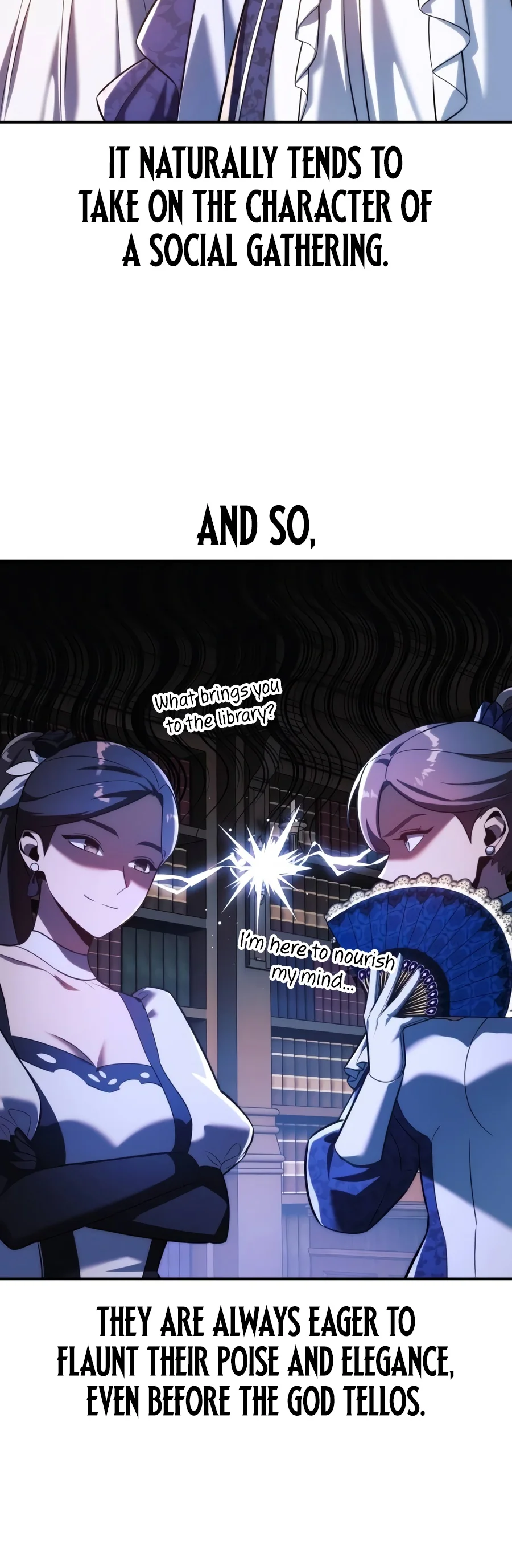 The Extra’s Academy Survival Guide Chapter 128 - Page 8
