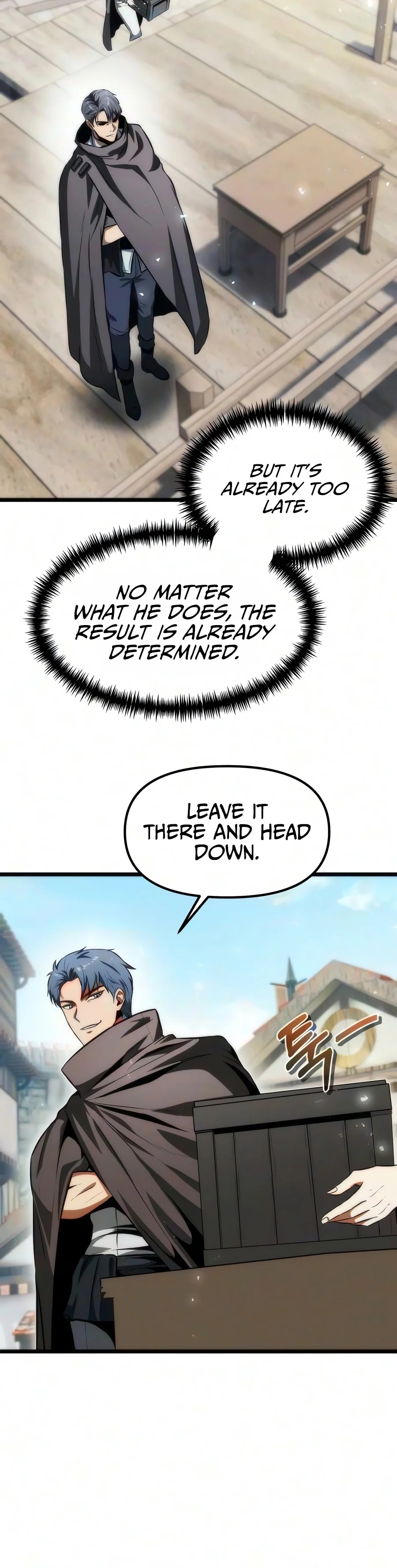 Reincarnator Chapter 153 - Page 4
