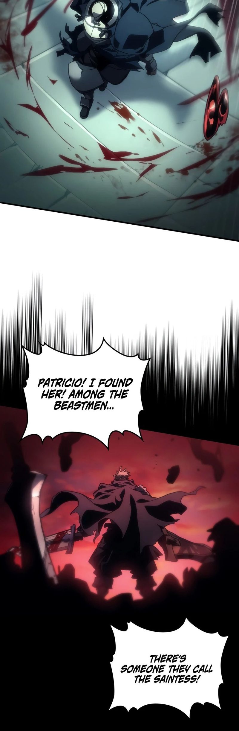 Mr Devourer, Please Act Like a Final Boss Chapter 135 - Page 3