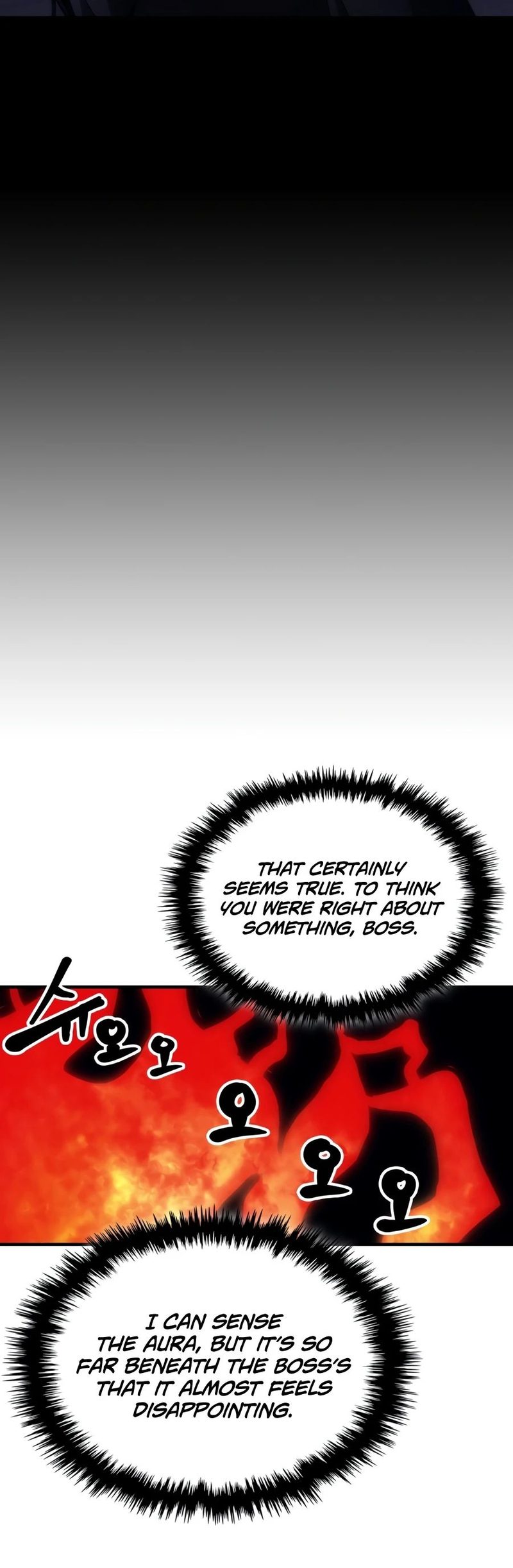 Mr Devourer, Please Act Like a Final Boss Chapter 136 - Page 5