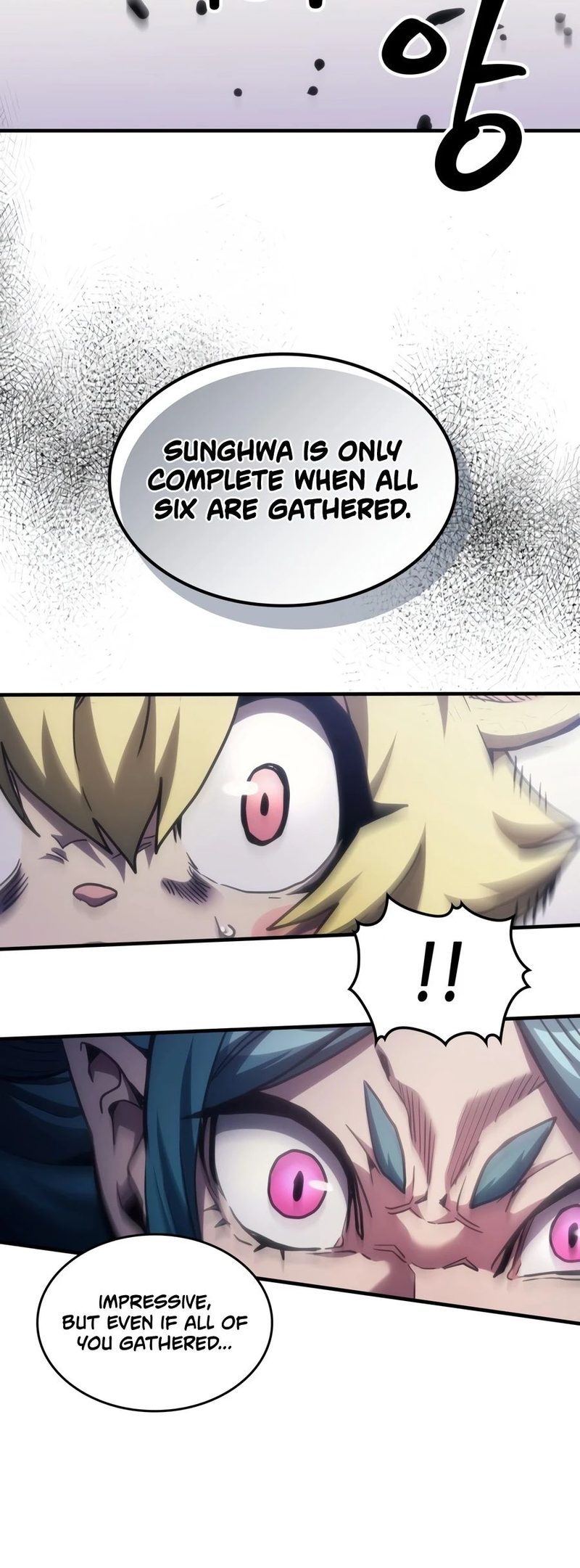 Mr Devourer, Please Act Like a Final Boss Chapter 136 - Page 9