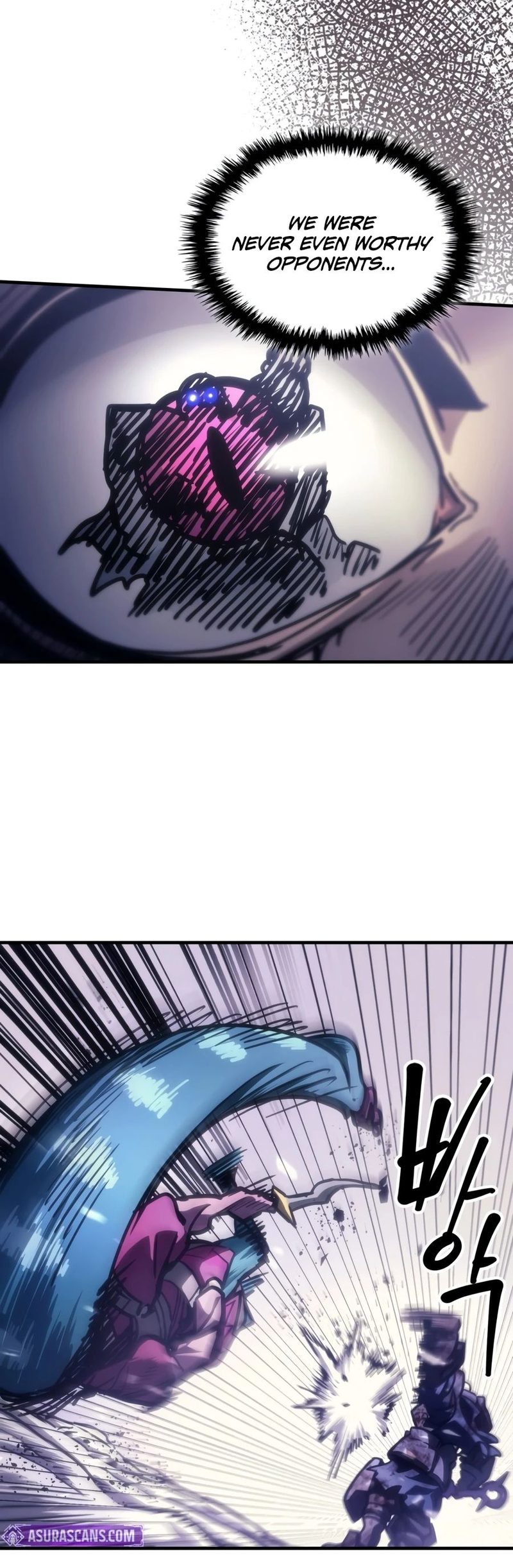 Mr Devourer, Please Act Like a Final Boss Chapter 138 - Page 7
