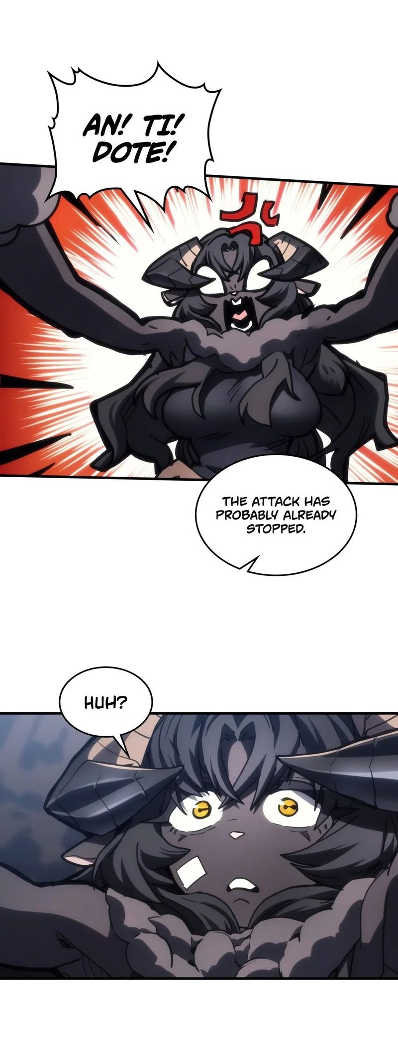 Mr Devourer, Please Act Like a Final Boss Chapter 140 - Page 13
