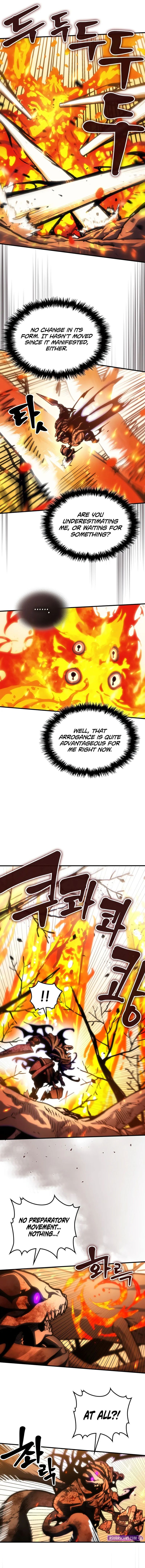 Mr Devourer, Please Act Like a Final Boss Chapter 140 - Page 3