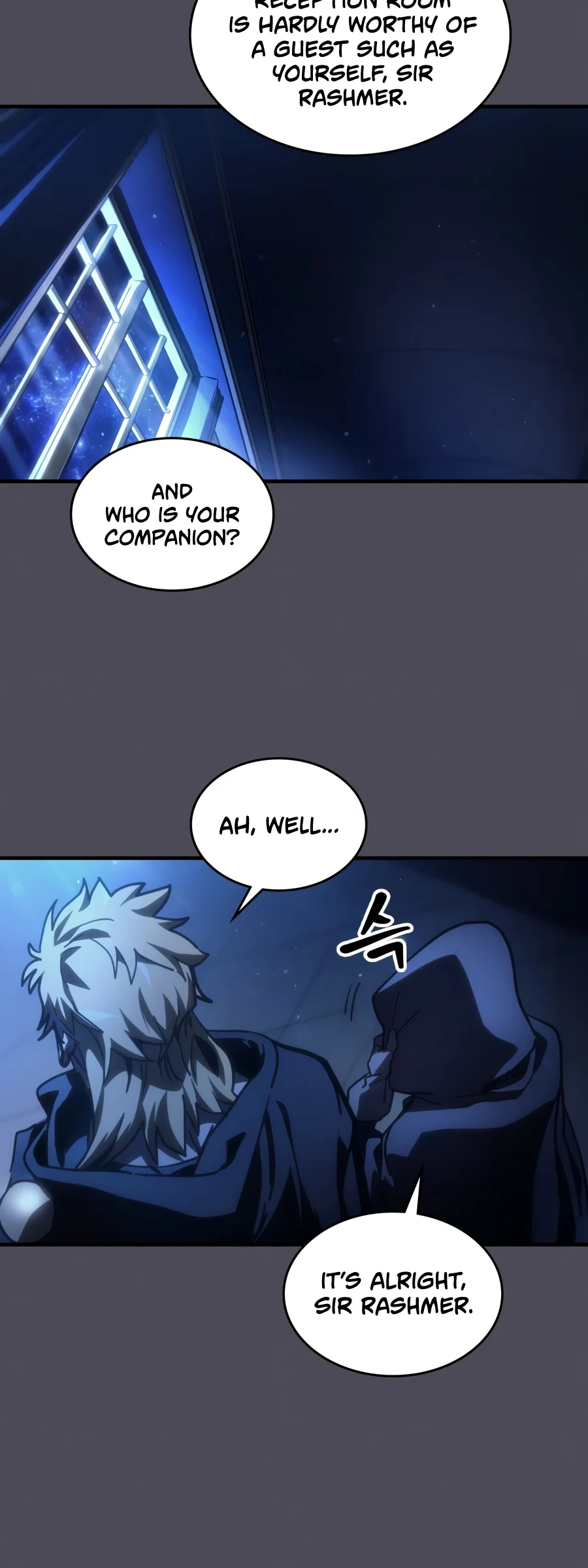 Mr Devourer, Please Act Like a Final Boss Chapter 145 - Page 2