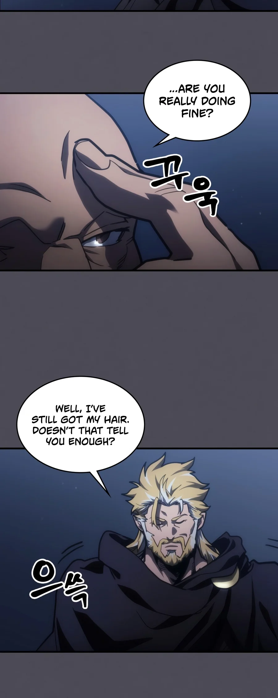 Mr Devourer, Please Act Like a Final Boss Chapter 145 - Page 8