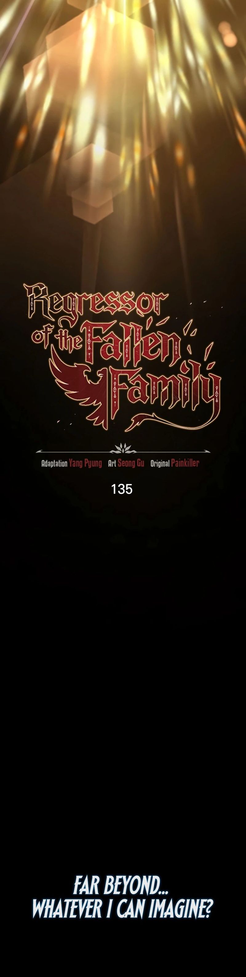 Regressor of the Fallen family Chapter 135 - Page 13