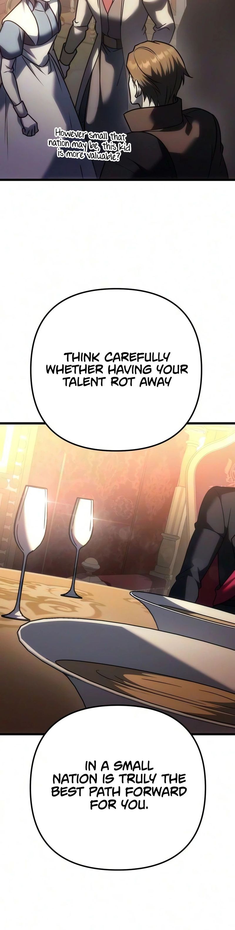 Regressor of the Fallen family Chapter 136 - Page 21