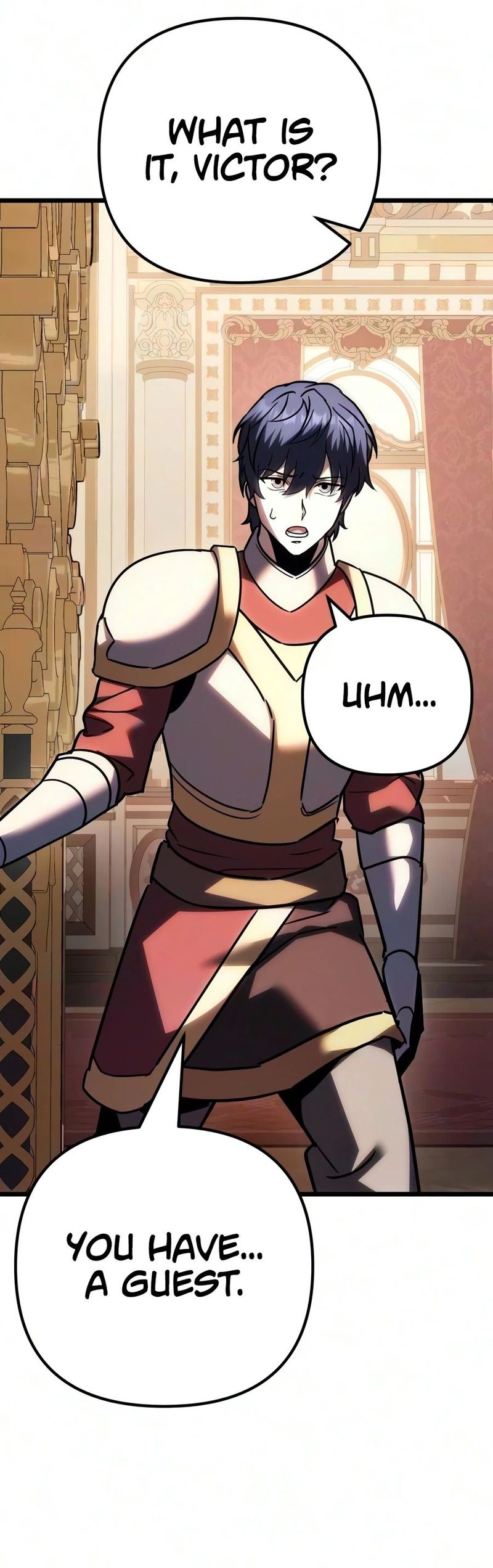 Regressor of the Fallen family Chapter 137 - Page 9