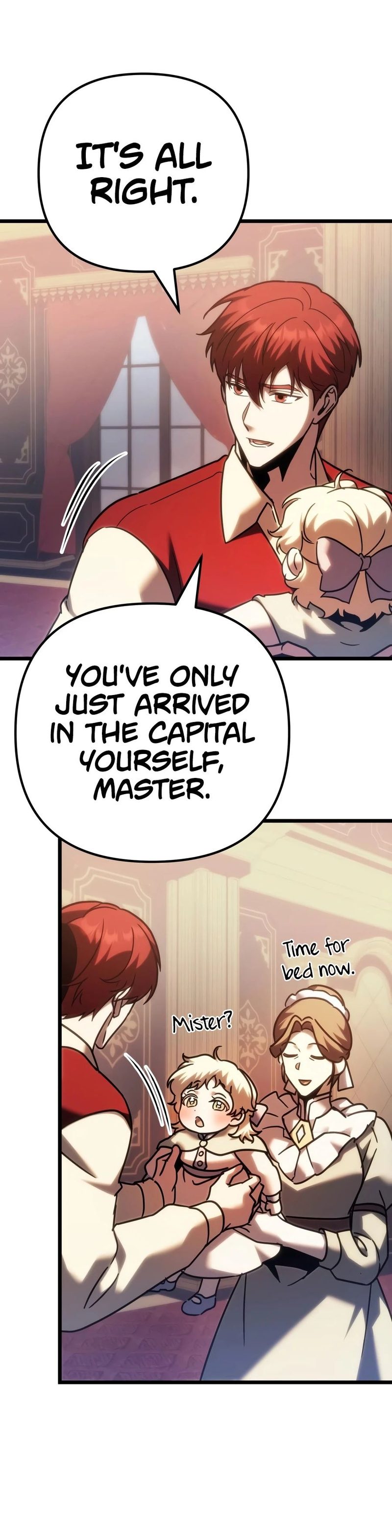 Regressor of the Fallen family Chapter 144 - Page 11