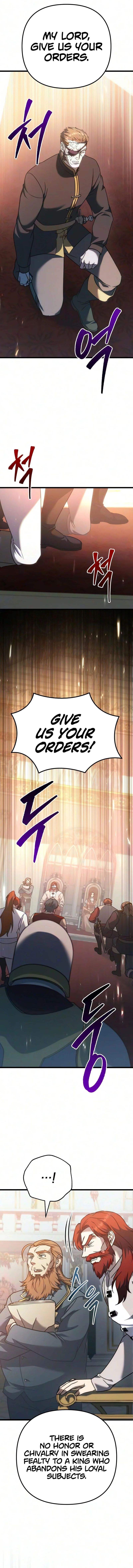 Regressor of the Fallen family Chapter 149 - Page 18