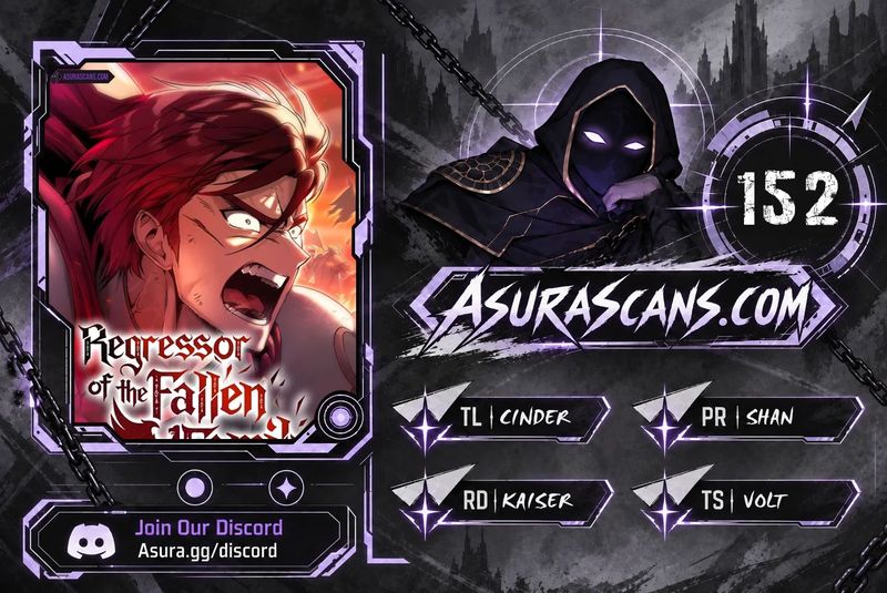 Regressor of the Fallen family Chapter 152 - Page 1
