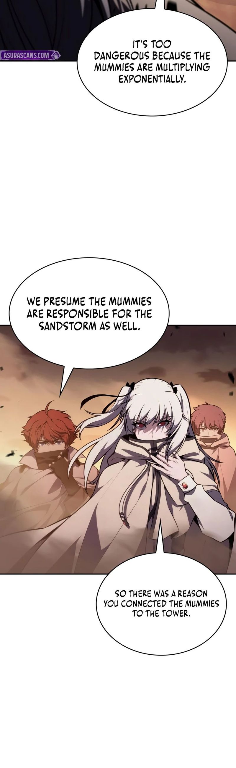 The Regressed Son of a Duke is an Assassin Chapter 128 - Page 11