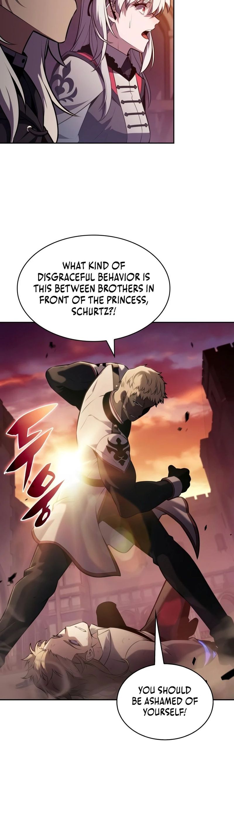 The Regressed Son of a Duke is an Assassin Chapter 128 - Page 3