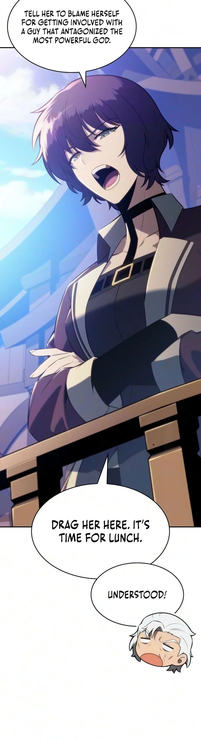 The Regressed Son of a Duke is an Assassin Chapter 129 - Page 13