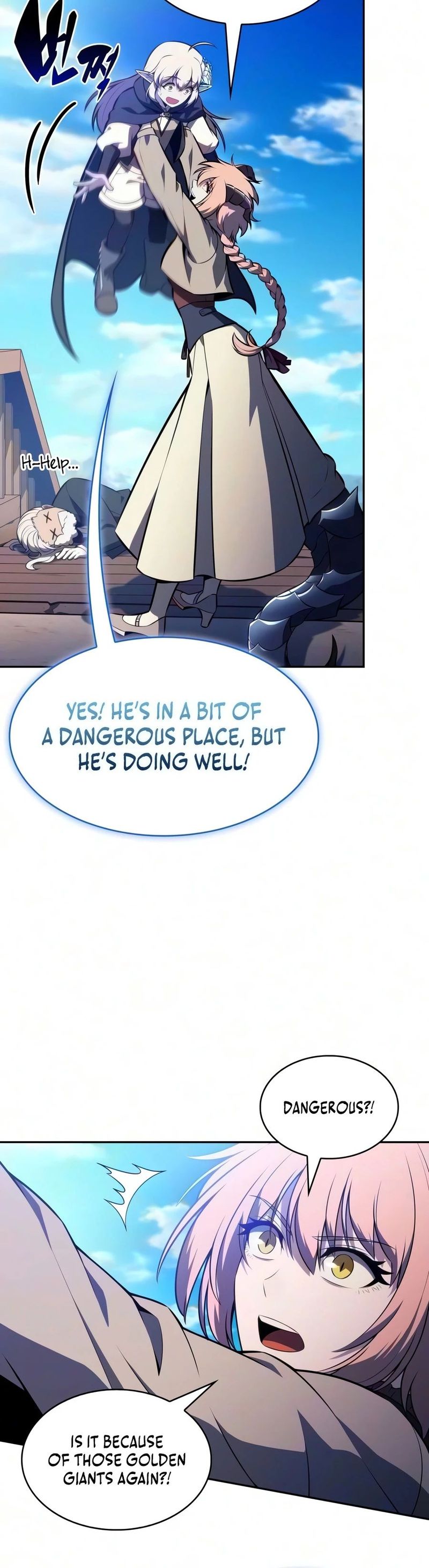 The Regressed Son of a Duke is an Assassin Chapter 129 - Page 15