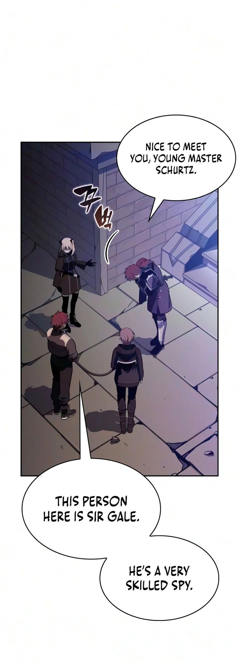 The Regressed Son of a Duke is an Assassin Chapter 129 - Page 18
