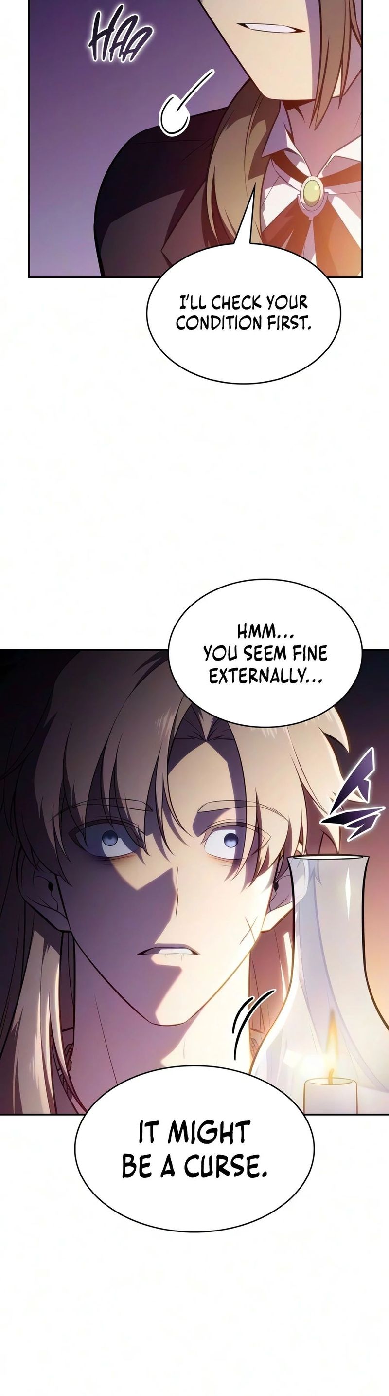 The Regressed Son of a Duke is an Assassin Chapter 129 - Page 3