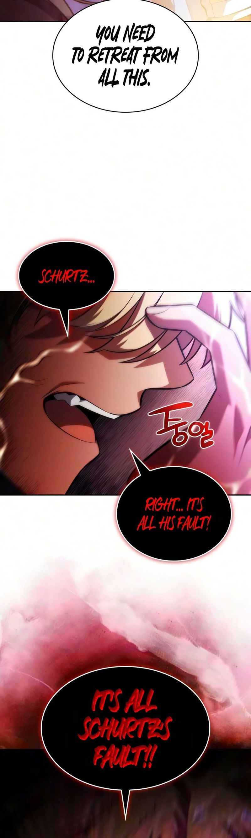 The Regressed Son of a Duke is an Assassin Chapter 129 - Page 5