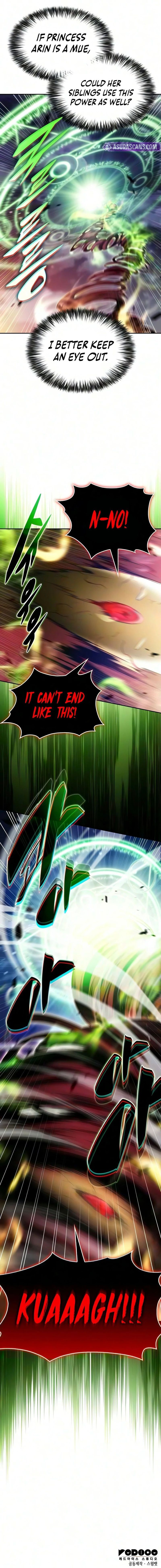The Regressed Son of a Duke is an Assassin Chapter 139 - Page 23