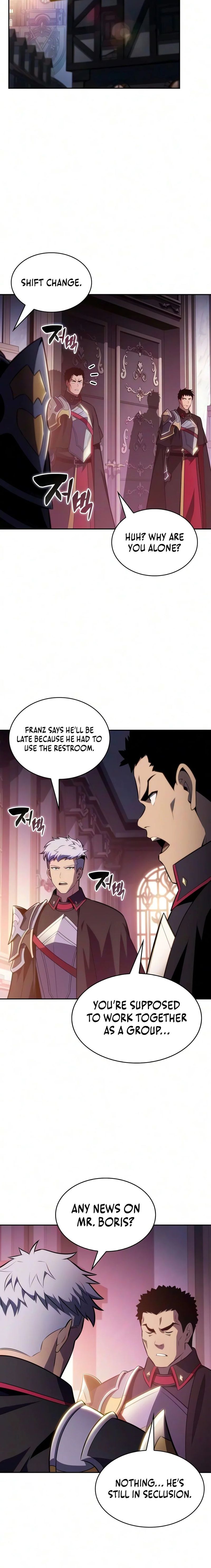 The Regressed Son of a Duke is an Assassin Chapter 143 - Page 10