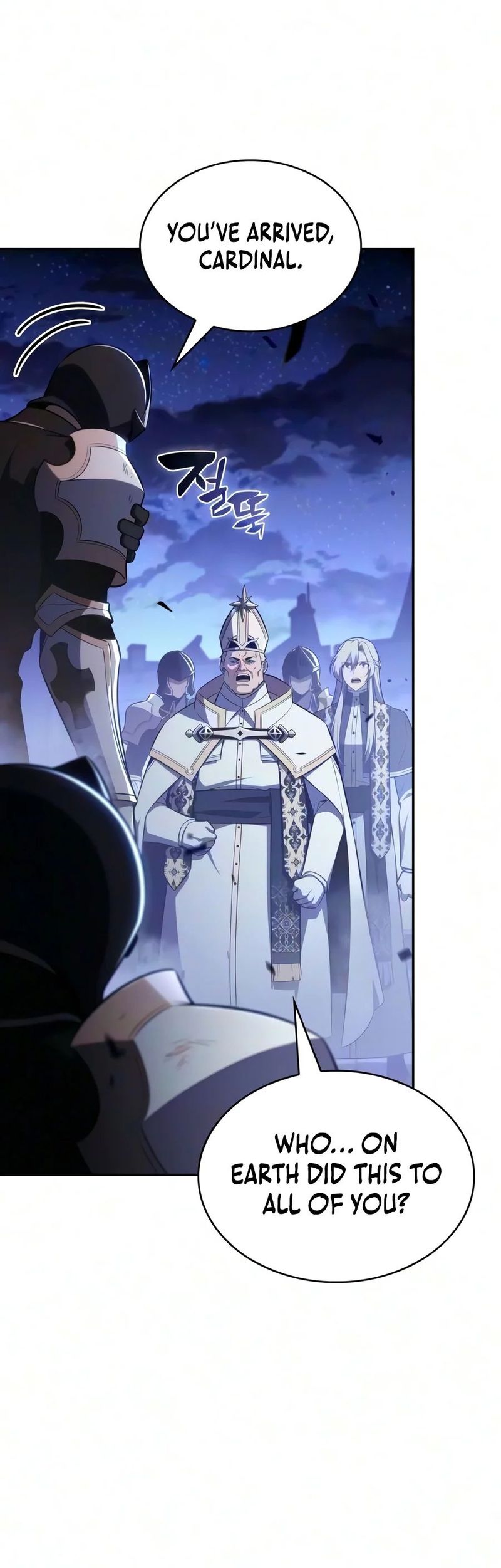 The Regressed Son of a Duke is an Assassin Chapter 144 - Page 17