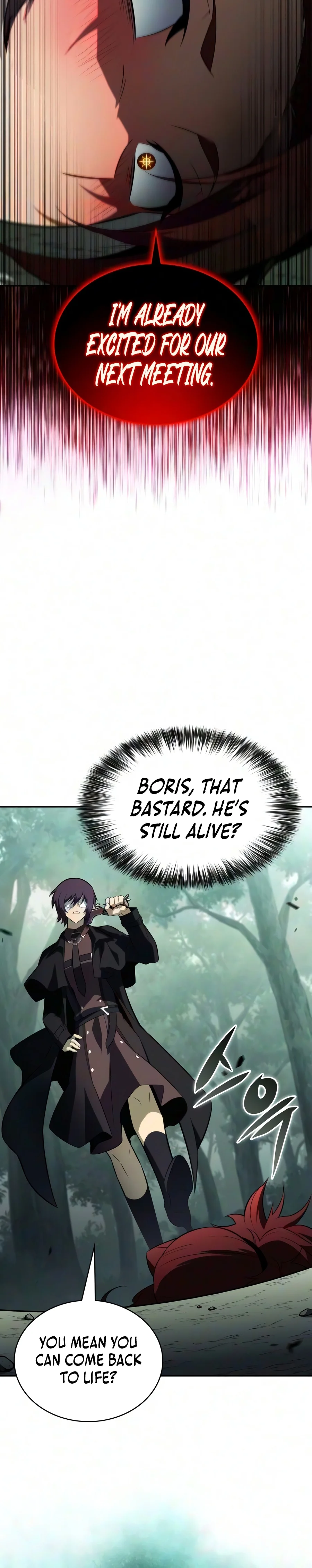 The Regressed Son of a Duke is an Assassin Chapter 146 - Page 9