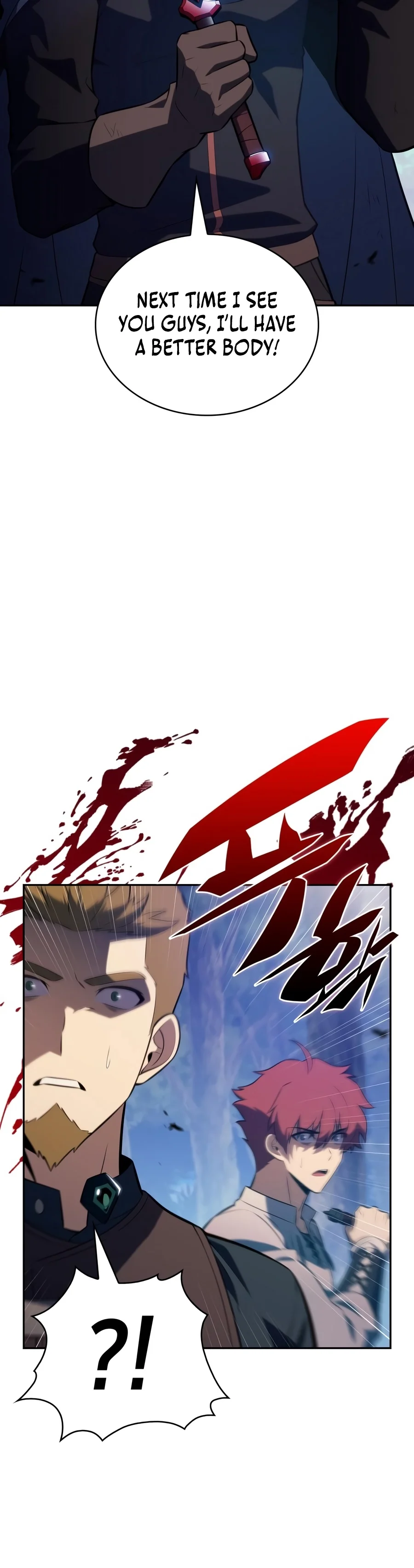 The Regressed Son of a Duke is an Assassin Chapter 147 - Page 14