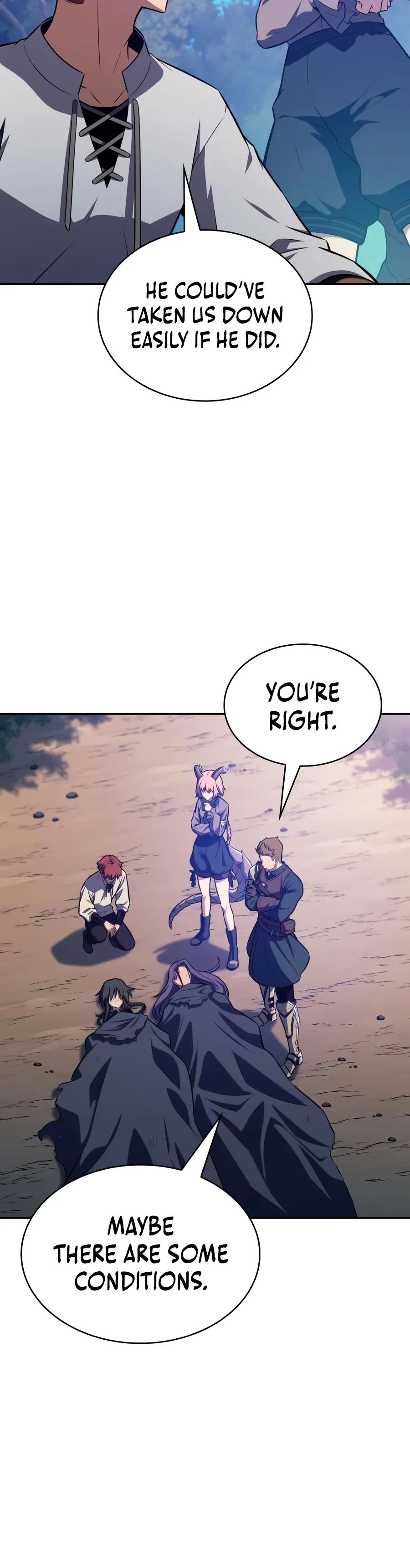 The Regressed Son of a Duke is an Assassin Chapter 147 - Page 16