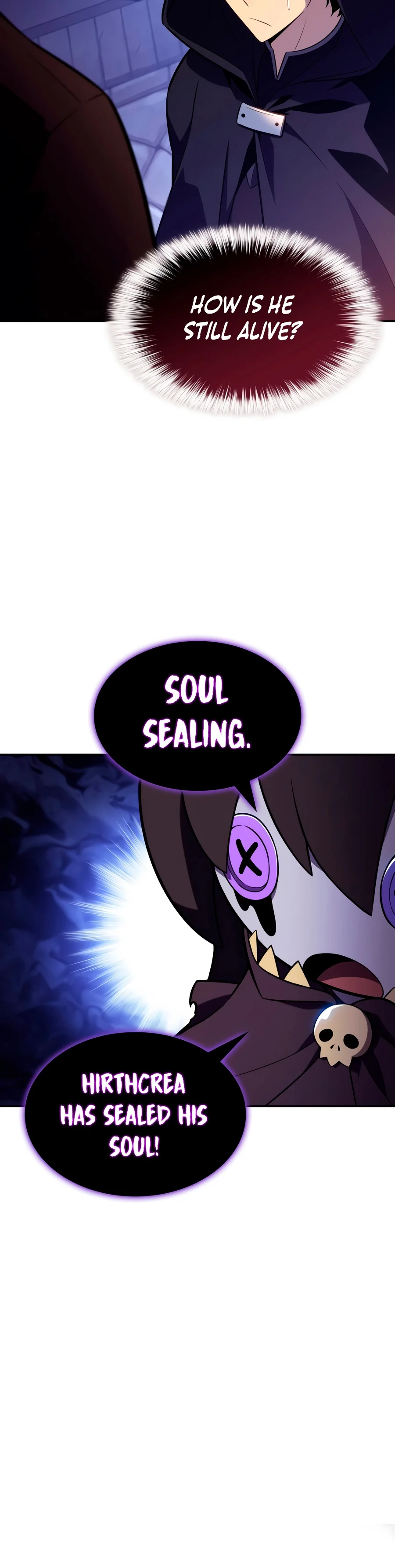 The Regressed Son of a Duke is an Assassin Chapter 148 - Page 4