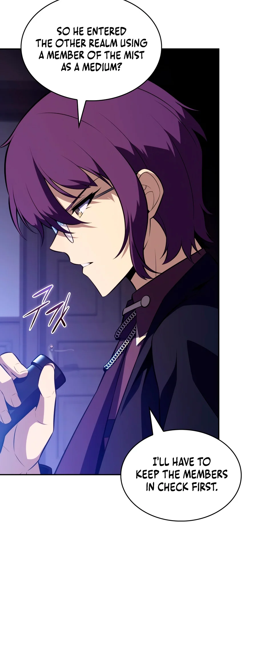 The Regressed Son of a Duke is an Assassin Chapter 148 - Page 9
