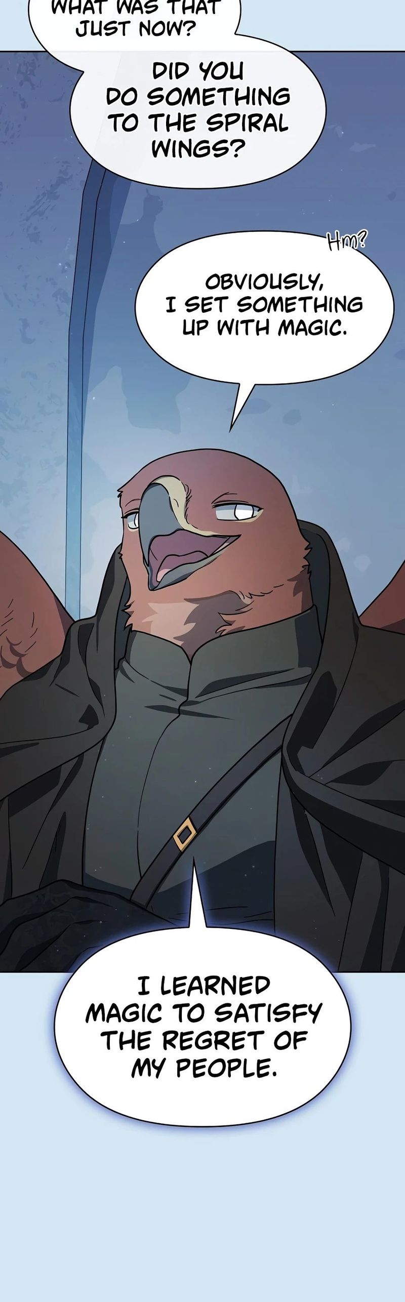 The Nebula’s Civilization Chapter 133 - Page 9