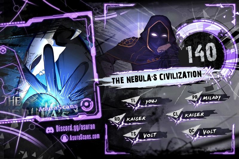 The Nebula’s Civilization Chapter 140 - Page 1