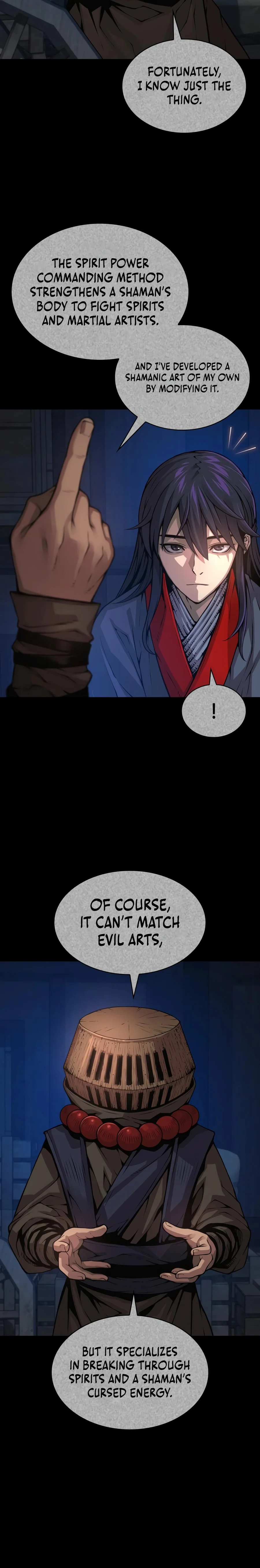Myst, Might, Mayhem Chapter 118 - Page 14