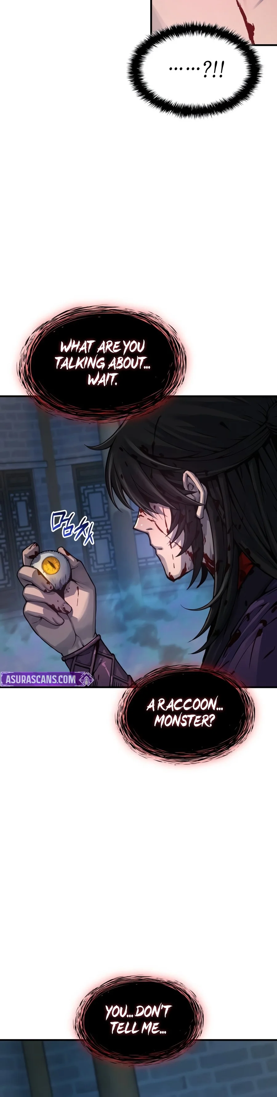 Myst, Might, Mayhem Chapter 119 - Page 16