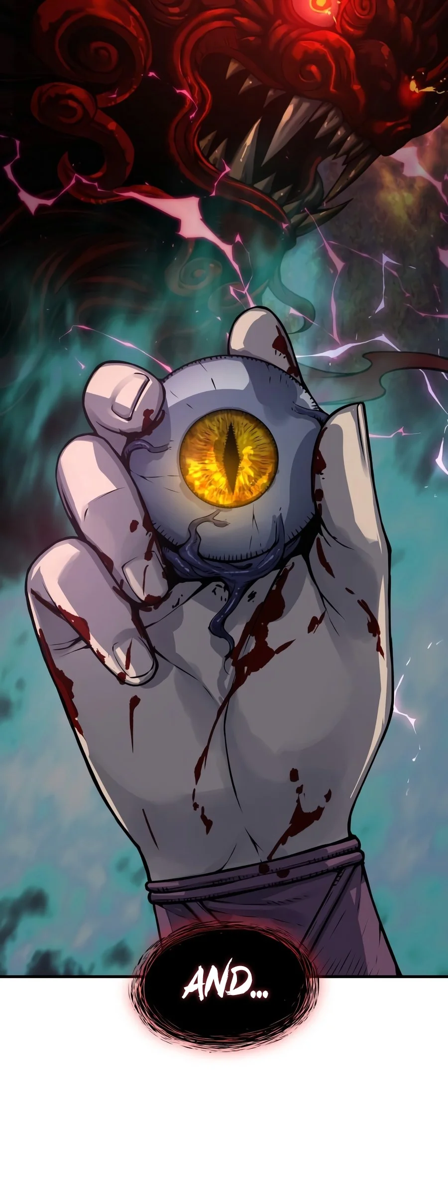 Myst, Might, Mayhem Chapter 119 - Page 18