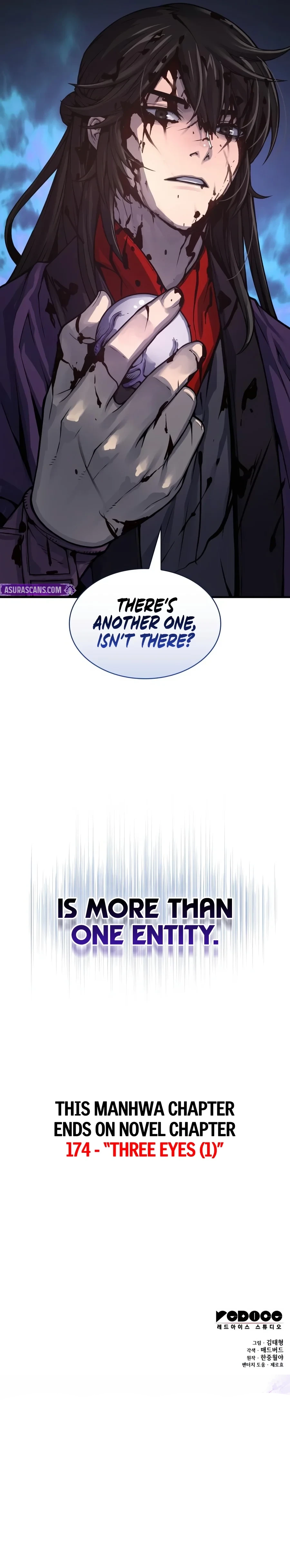 Myst, Might, Mayhem Chapter 119 - Page 23