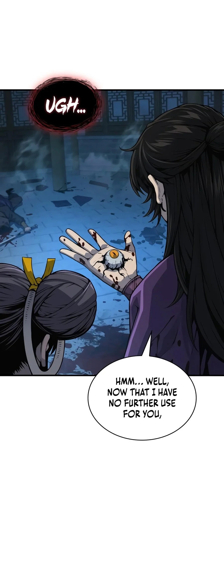 Myst, Might, Mayhem Chapter 119 - Page 6
