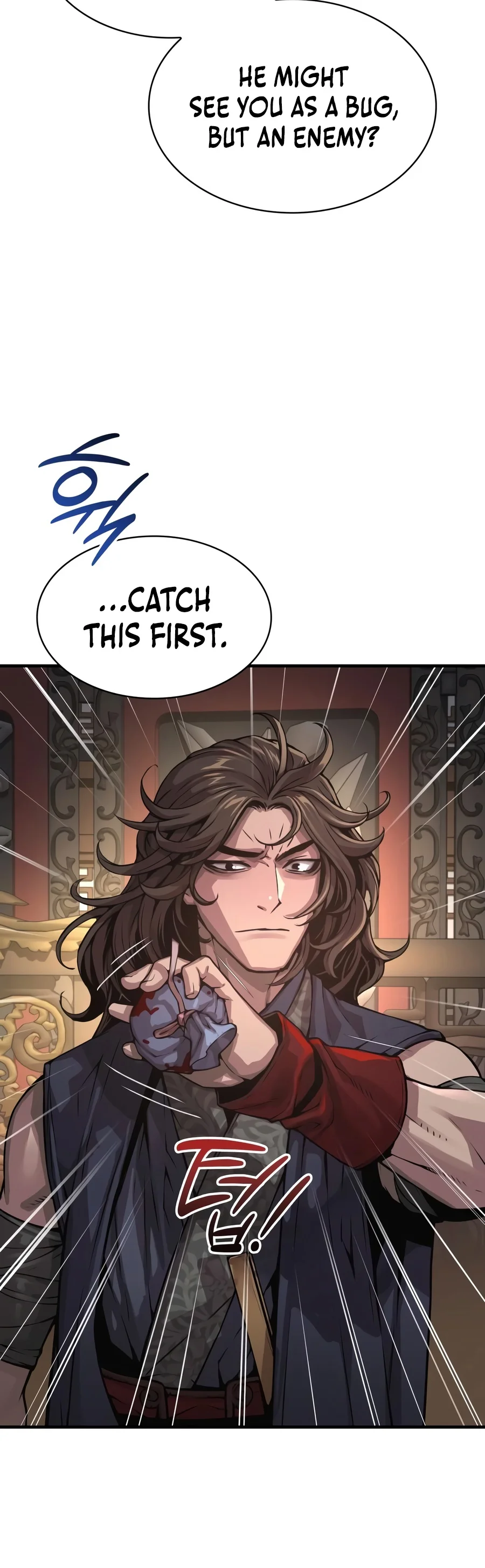 Myst, Might, Mayhem Chapter 121 - Page 12
