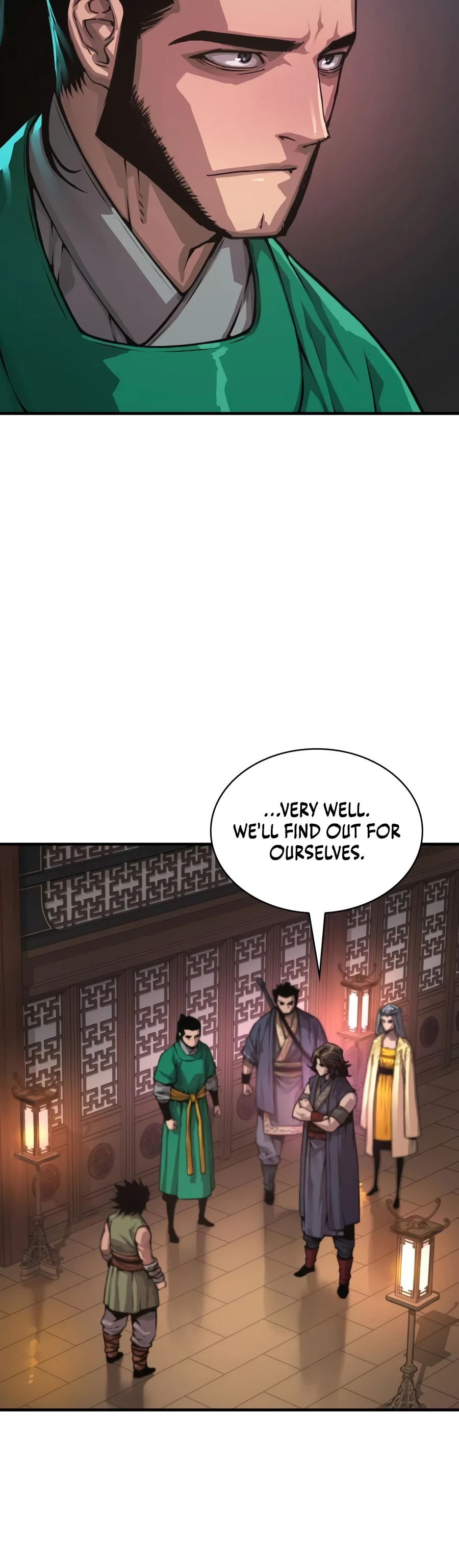 Myst, Might, Mayhem Chapter 121 - Page 2