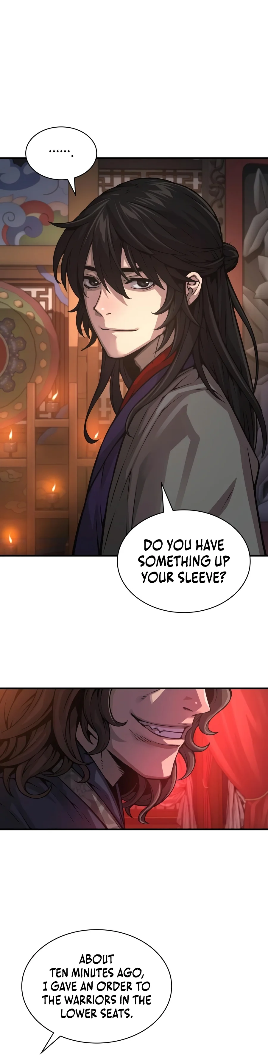 Myst, Might, Mayhem Chapter 121 - Page 20
