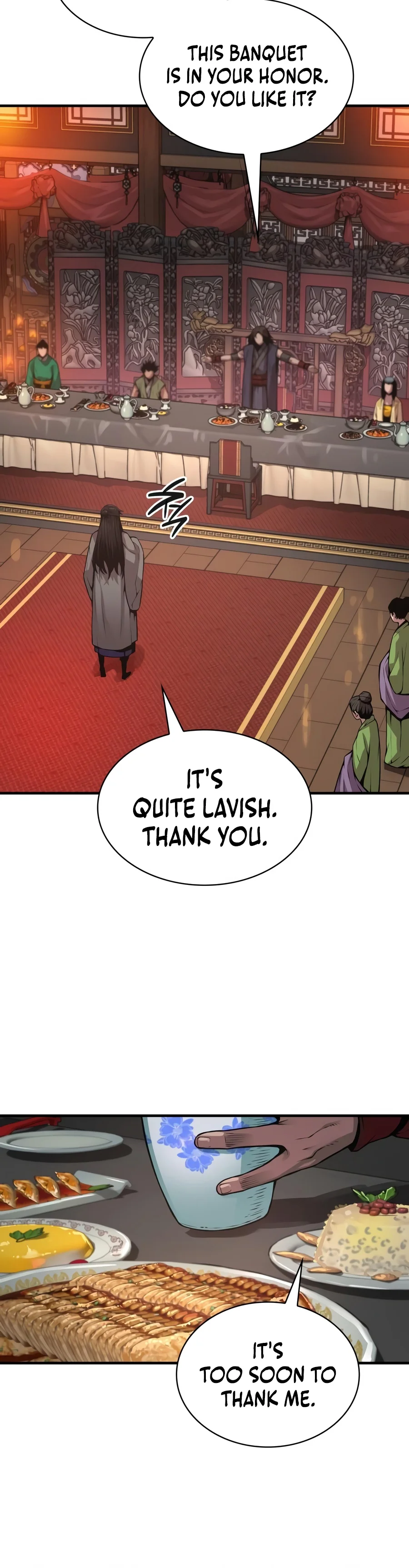 Myst, Might, Mayhem Chapter 121 - Page 4
