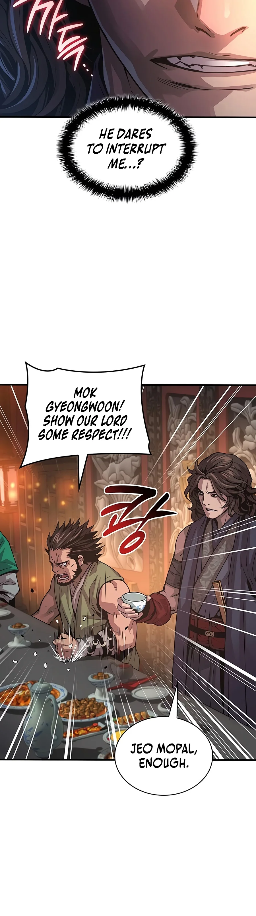 Myst, Might, Mayhem Chapter 121 - Page 8