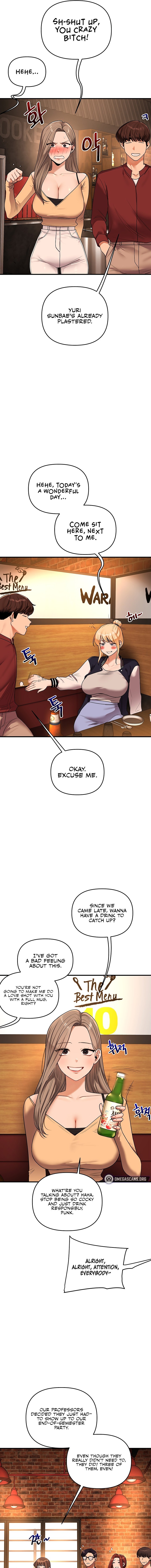 Relationship Reversal Chapter 126 - Page 9
