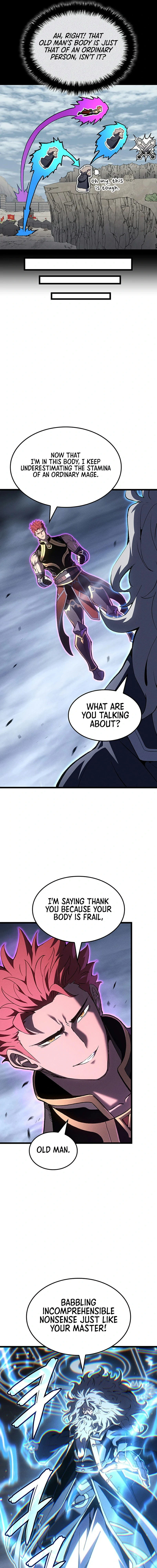 The Indomitable Martial King Chapter 153 - Page 13