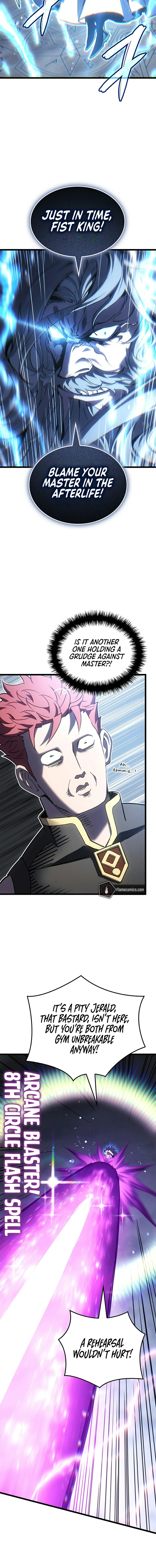 The Indomitable Martial King Chapter 153 - Page 14