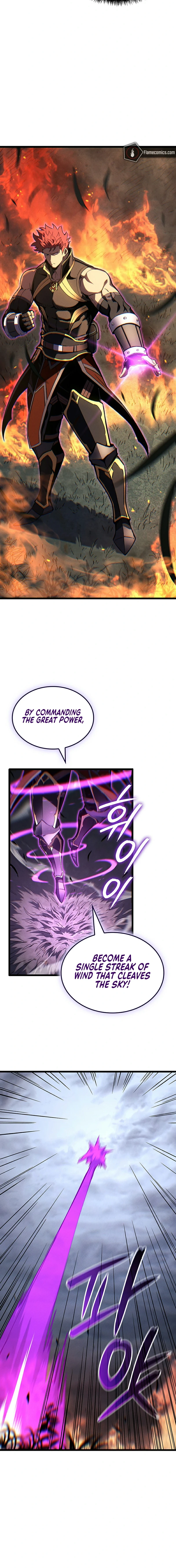 The Indomitable Martial King Chapter 153 - Page 6