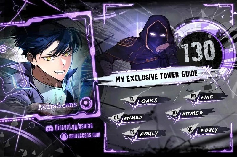 My Exclusive Tower Guide Chapter 130 - Page 1