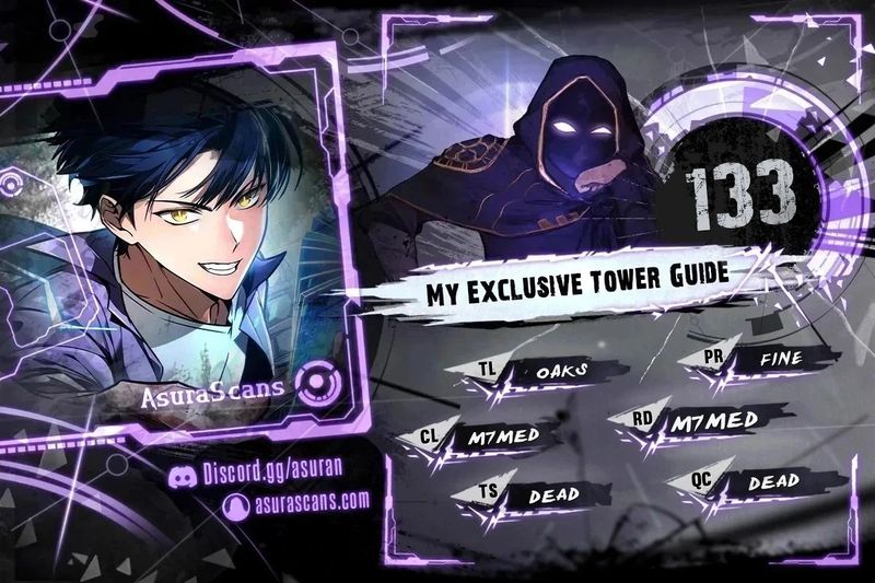 My Exclusive Tower Guide Chapter 133 - Page 1